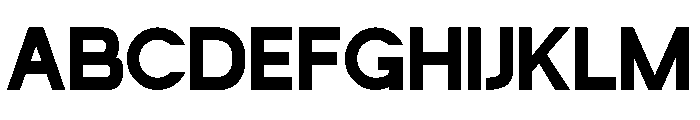 Boldens Regular FONT