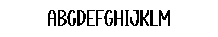 Bolder Shadows FONT