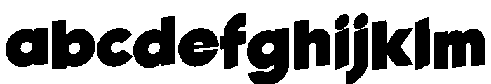 Boldexa FONT