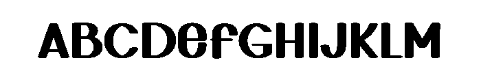 Bolding Script FONT
