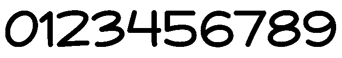 Boldix Font OTHER CHARS