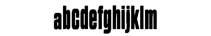 Boldline Stark FONT