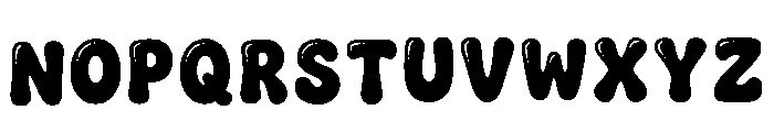 Boldo Regular Font LOWERCASE