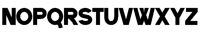 Boldon Regular Font LOWERCASE