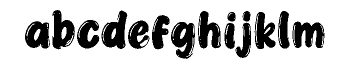 Boldoodle FONT