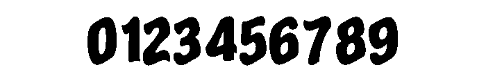 Boldora Font OTHER CHARS