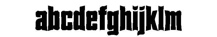 Boldra FONT