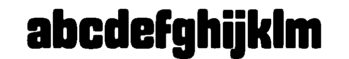 Boldrix FONT