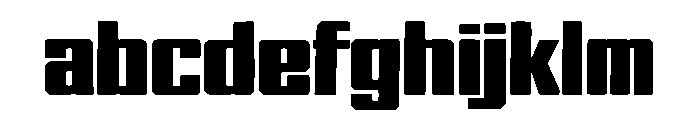 Boldron FONT