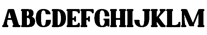 Boldside FONT