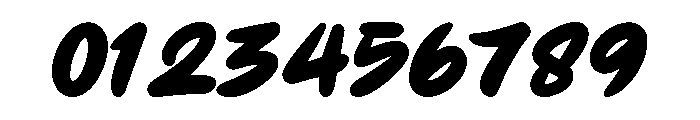 Boldvice Font OTHER CHARS