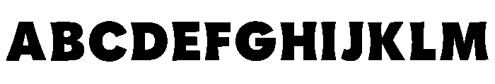 Boldy Block Regular FONT