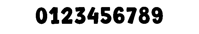 Boldy Charm Regular Font OTHER CHARS
