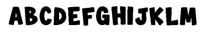 Boldy Charm Regular FONT