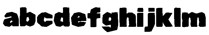 Boldy Funk FONT