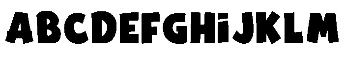 Boldy Kids Regular FONT