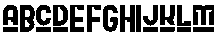Boldy Moon FONT