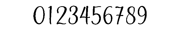 Bolgine Font OTHER CHARS