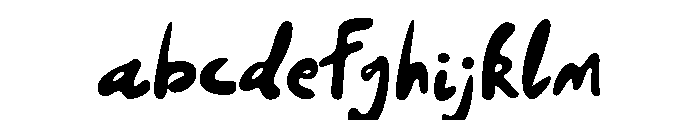 Bollu FONT