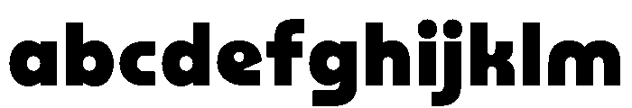 Bolmark Regular FONT