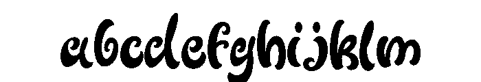 Bolnesa Regular FONT