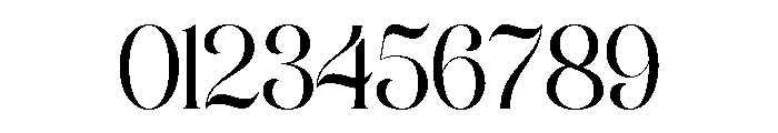 Bolqito Regular Font OTHER CHARS