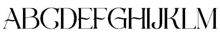 Bolqito Regular Font UPPERCASE