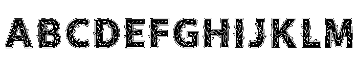 Bolted Regular FONT