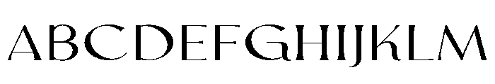 Boltova Font UPPERCASE