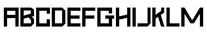 Boltra Regular Font UPPERCASE