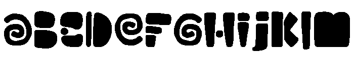 Bolva Hema Regular FONT