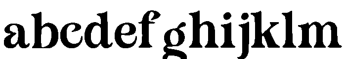 Bolwarra FONT
