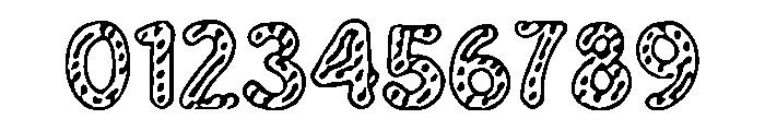 Bombacaceae Font OTHER CHARS
