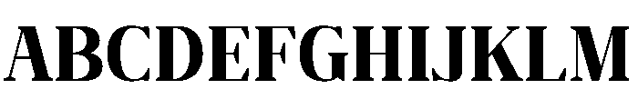Bomed Regular FONT