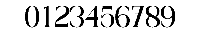 Bomegar Regular Font OTHER CHARS