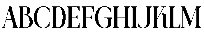 Bomegar Regular FONT