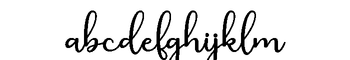 Bonalique FONT