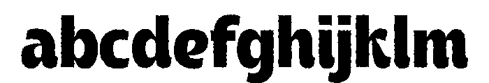 Bonder FONT