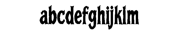 Bone Reaper FONT