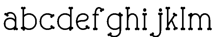 Boneplay Regular FONT