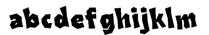 Bonfira Oblique FONT