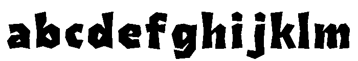 Bonfira Regular FONT