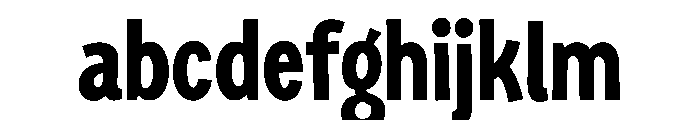 Bongo Burst FONT