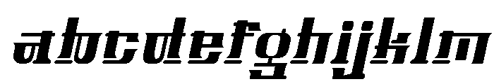 Bongseon Italic FONT