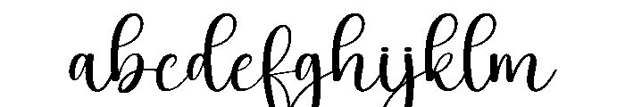 Bonita Beauty FONT