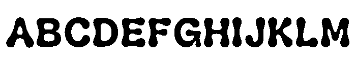Bonny Regular FONT