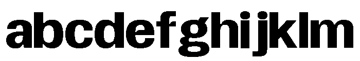 Bonston Display FONT