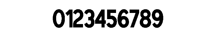 Bonta-Regular Font OTHER CHARS
