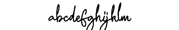 Bonthera FONT