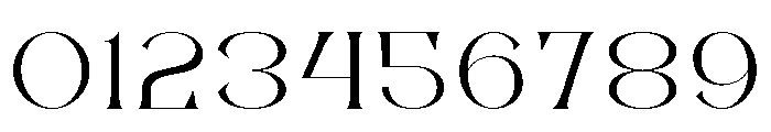 Bonuko Font OTHER CHARS